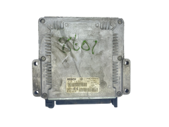 Ohjausyksikkö 0281010934 9645986780 9638714680 PSA Bosch