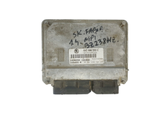 Ohjausyksikkö 047906033E 5WP44202 10 Skoda Siemens
