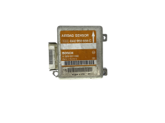 Ohjausyksikön moduuli 8A0959655C 0285001038 Audi Bosch 58593