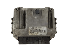 Ohjausyksikkö 0281011701 6M51-12A650-NA Ford Bosch 13830