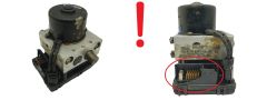 Abs-pumppu Jeep Grand Cherokee P56044300AC 56041821AA 65414