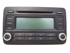 Radio-CD-soitin VW Caddy 1K0035186P RCD300