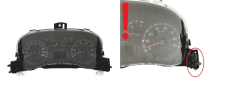 Kierroslukumittari Fiat Panda 51711237 503000480700 53079