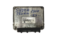 Ohjausyksikkö 047906030B 5WP4248 04 Skoda Siemens 29772