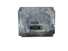 Ohjausyksikkö 89666-12010 175300-3531 7A-FE Toyota Denso