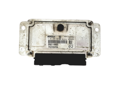 Ohjausyksikkö Toyota 89661-0H023 0261208702 Bosch 29805