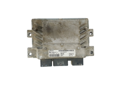Ohjausyksikkö AV21-12A650-CA S180047012A EMS2102 Ford Continental 46621