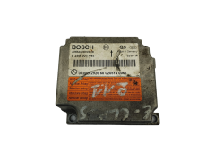 Ohjausyksikön moduuli AirBag 0285001441 0023202926 60 Mercedes