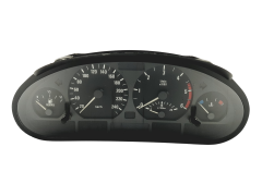 Nopeusmittari BMW 3 E46 6211 6906884 0263606265 57232