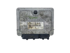 Ohjausyksikkö 038906018S 0281001721 Audi Bosch 60625