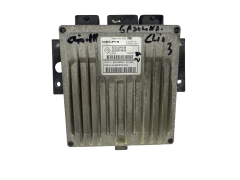 Ohjausyksikkö 8200911560 8200619409 R0410B034C Renault Delphi 51686