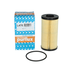 Öljynsuodatin PURFLUX L470 8200362442
