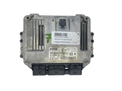 Ohjausyksikkö 0281011561 9658945380 9653958980 PSA Bosch 63143