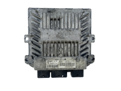 Ohjausyksikkö 9653447480 9648624280 5WS40110C-T PSA Siemens 51479