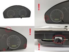 Kierroslukumittari Seat Alhambra 7M7920800J