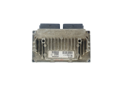 Ohjausyksikkö S126027104A 8200695968 8200563399 Renault Siemens 34311