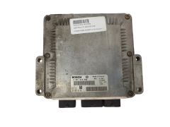 Ohjausyksikkö 0281010595 9642014980 PSA Bosch 3673