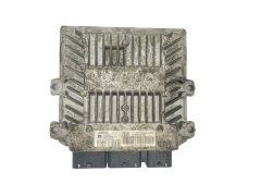Ohjausyksikkö 5WS40388C-T 9663885680 9661642180 PSA Siemens 59884