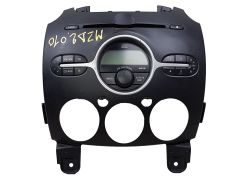 Radio Cd Mp3 Soitin Mazda 2 14797726 DL4066AR0 Sanyo