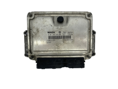 Ohjausyksikkö 0281010442 8200141954 8200049306 Renault Bosch 52875
