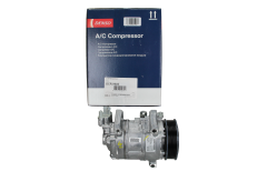 Ilmastoinnin Kompressori Tee Citroen Peugeot DCP21022 9819714980 Denso