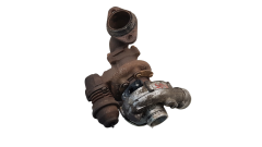 Turboahdin 037538 53149706424 KKK K14-137.202 1.8 TD Citroen BX