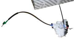 Oven lukitusmekanismi Vasen Uusi Alkuperäinen 1677091080 Citroen Nemo Peugeot Bipper
