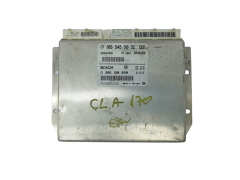 Ohjausyksikkö 1685450832 Q01 0265109606 Mercedes Bosch 15970