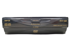 Soitin DVD MP3 Panasonic CX-DVP292N
