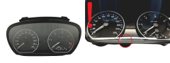 Nopeusmittari BMW 1 E87 9187330-01 4032052-00 52966