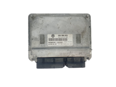 Ohjausyksikkö 03E906033 5WP40148 03 Volkswagen Siemens 45267