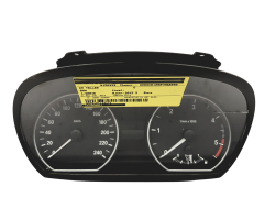 Nopeusmittari BMW 1 E87 9242332-01 2154606-01 30705