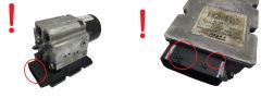 Abs-pumppu Opel Vectra Signum 09191496 13664001 54084639F 6208