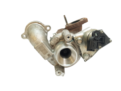 Turboahdin 0375R0 9673283680 1.4 1.6 HDI 8v PSA Ford 1696537