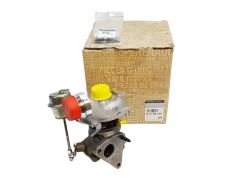 Turboahdin Renault Dacia 144110420R Alkuperäinen