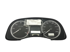 Nopeusmittari Peugeot 307 9636708880 C 03 54785