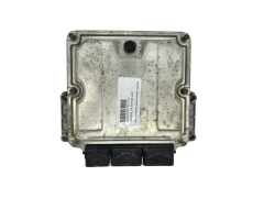 Ohjausyksikkö 8200189093 0281010783 8200085925 Renault Bosch 60670