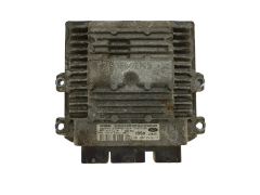Ohjausyksikkö 2S6A-12A650-BN 5WS40027M-T SID 802 Ford Siemens 14233