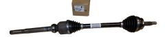 Vetoakseli Oikea Alkuperäinen 9801048680 Citroen Peugeot