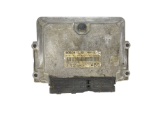 Ohjausyksikkö 55187569 0281011396 19242ACA Fiat Bosch 55849
