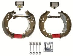Jarrukengät Tee Citroen Peugeot GSK1228 424227 4242.27 TRW