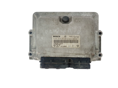 Ohjausyksikkö 73501227 0281010332 Alfa Romeo Bosch 38067