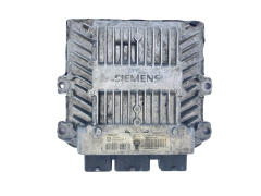 Ohjausyksikkö 9660300280 9653451880 5WS40285C-T PSA Siemens 63831