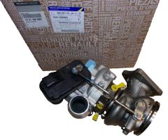 Turboahdin Uusi Alkuperäinen 144118896R Renault