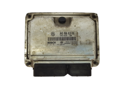 Ohjausyksikkö 045906019BG 0281011244 Seat VW Bosch 14015