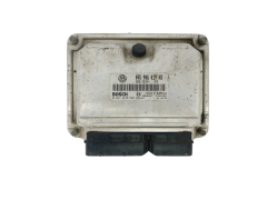 Ohjausyksikkö 045906019AB 0281010503 Volkswagen Bosch 41117