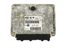Ohjausyksikkö 036906014CG IAW4AV.V0 VW Magneti Marelli 18776