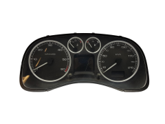 Kierroslukumittari Peugeot 307 9655476580 G00 2989