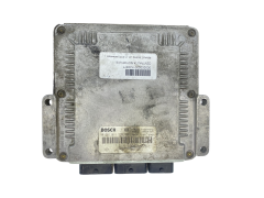 Ohjausyksikkö 0281011324 8200309316 8200309321 Renault Bosch 63141