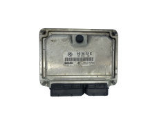 Ohjausyksikkö 045906019BG 0281011244 Seat VW Bosch 61955
